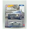 Image 1 : HOT WHEELS PREMIUM FAST & FURIOUS 70 CHEVROLET
