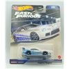 Image 1 : HOT WHEELS PREMIUM FAST & FURIOUS TOYOTA SUPRA