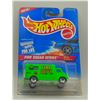 Image 1 : HOT WHEELS 1996 FIRE SQUAD AMBULANCE BRIGHT GREEN