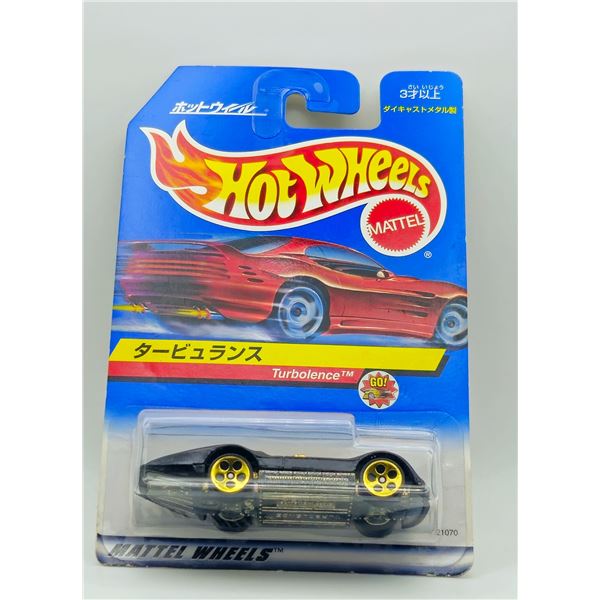 HOT WHEELS JAPAN CARD 1999 FIRST EDITIONS