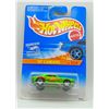 Image 1 : HOT WHEELS 1996 MOD BODS 67 CAMARO LIME GREEN/RED