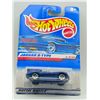 Image 1 : HOT WHEELS 1998 FIRST EDITIONS JAGUAR D-TYPE BLUE
