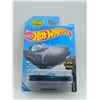 Image 1 : HOT WHEELS TV SERIES BATMOBILE BLACK/BLUE BATMAN