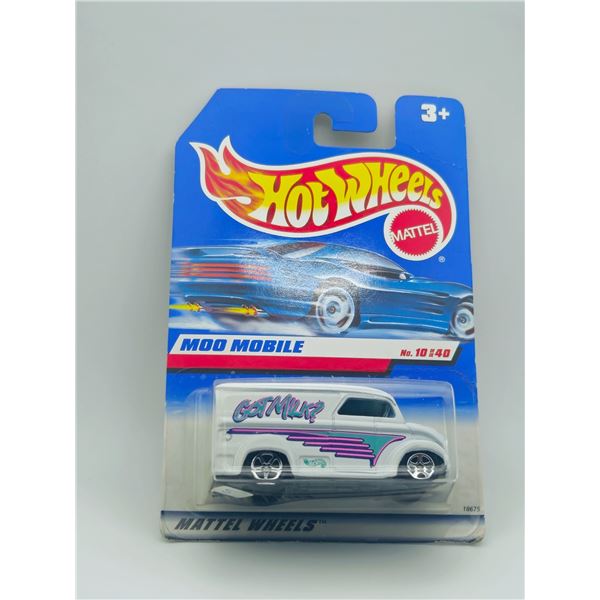 HOT WHEELS DAIRY DELIVERY 1998 FIRST EDITIONS