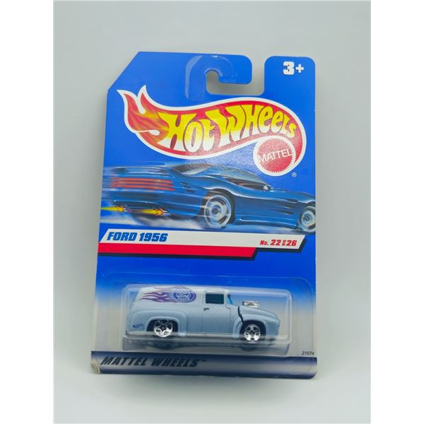 HOT WHEELS 56 FORD TRUCK 1999 FIRST EDITIONS