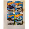 Image 1 : LOT OF 4 HOT WHEELS SUPER CARS + 2020 KOENIGSEGG