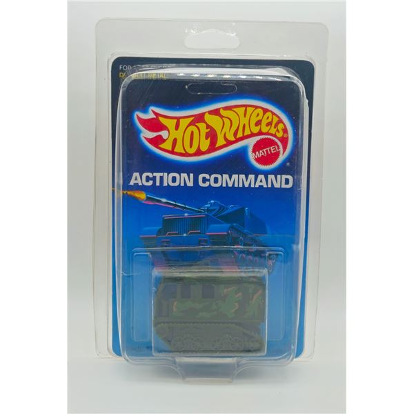 HOT WHEELS IN CASE 1988 RELEASE ASSAULT CRAWLER