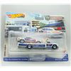 Image 1 : HOT WHEELS PREMIUM TEAM TRANSPORT 72 PLYMOUTH CUDA