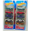 Image 1 : 2 HOT WHEELS NISSAN 5-PACKS