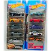 Image 1 : 2 HOT WHEELS NISSAN 5-PACK  & FAST & FURIOUS 5