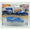Image 1 : HOT WHEELS PREMIUM TEAM TRANSPORT 18 DODGE