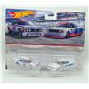 Image 1 : HOT WHEELS PREMIUM 2 PACK 73 BMW 3.0 CSL CAR BMW