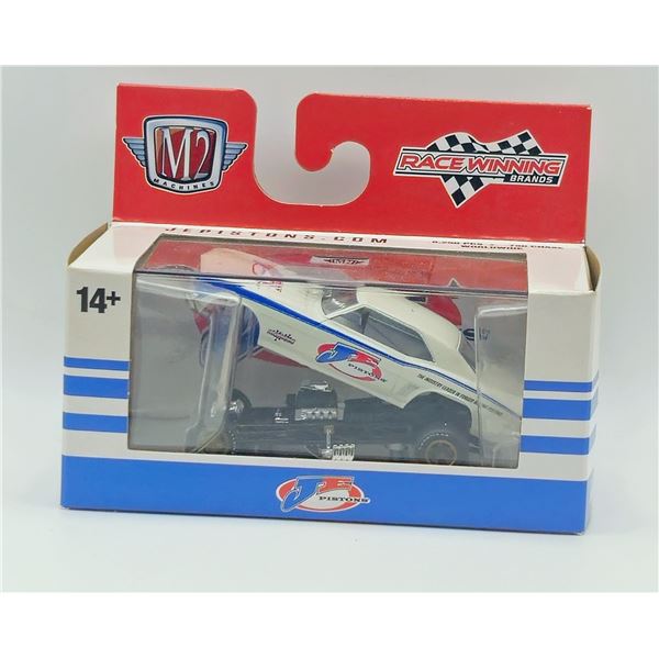 M2 MACHINES JEPISTONS 69 CHEVROLET CAMARO Z28