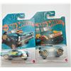 Image 1 : 2 HOT WHEELS 56TH ANNIVERSAY 65 MERCURY,