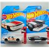 Image 1 : 2 HOT WHEELS RESCUE 96 CHEVROLET IMPALA SS