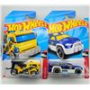 Image 1 : 2 HOT WHEELS RESUCUE DUTY & HEAVY HITCHER