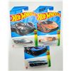 Image 1 : 3 HOT WHEELS CELERO GT & LAMBORGHINI & BUGATTI