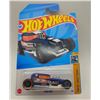 Image 1 : HOT WHEELS TREASURE HUNT MOD ROD BLUE HKL00