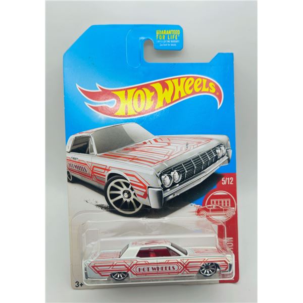 HOT WHEELS TARGET EXCLUSIVE 64 LINCOLN CONTINENTAL