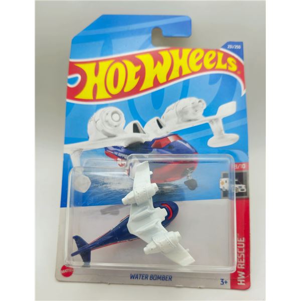 HOT WHEELS WATER BOMBER HW RESCUE
