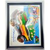 Image 1 : HOT WHEELS PRINT 31ST ANNUAL CONVENTION SIGNED