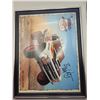 Image 1 : HOT WHEELS 19TH ANNUAL SIGNED PRINT BRENDON