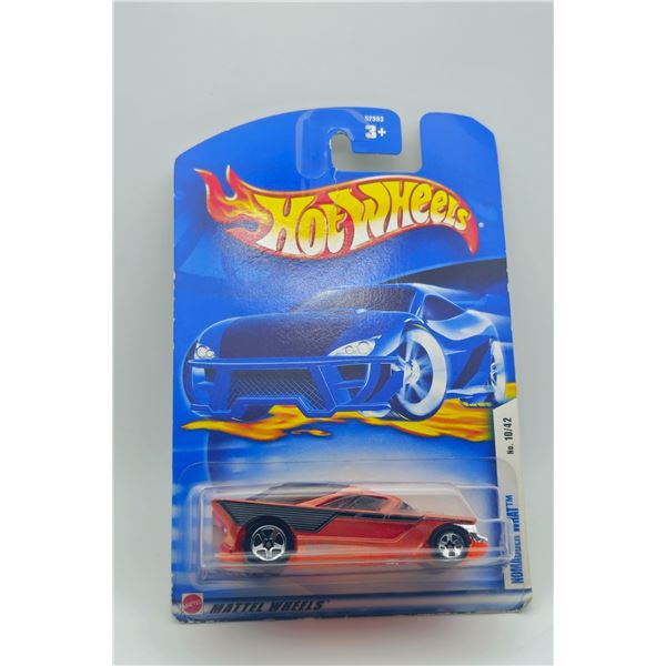 HOT WHEELS NOMADDER WHAT 2002 FIRST EDITIONS