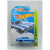 Image 1 : HOT WHEELS 69 CHEVELLE SS 396 HW WORKSHOP MUSCLE