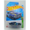 Image 1 : HOT WHEELS CUSTOM 68 CAMARO HW SLAMMED MATTE BLUE