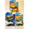 Image 1 : LOT OF 3 HOT WHEELS 60'S & 70 CHEVELLE SS