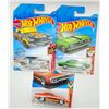 Image 1 : 3 HOT WHEELS PLYMOUTH BARRACUDA & FURY & GTX
