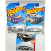 Image 1 : 3 HOT WHEELS MUSTANG NHRA & 86 THUNDERBIRD &
