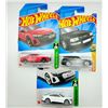 Image 1 : 3 HOT WHEELS AUDI RS E-TRON & 94 AVANT