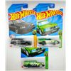 Image 1 : 3 HOT WHEELS VOLVO 240 DRIFT WAGON & VOLVO 850