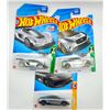 Image 1 : 3 HOT WHEELS CZINGER 21C & JAGUAR PACE & KOENIGSEG