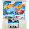 Image 1 : 3 HOT WHEELS 92 HONDA CIVC & 88 CRX