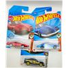 Image 1 : 3 HOT WHEELS PONTIAC 84 FIREBIRD & 06 GTO