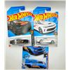 Image 1 : 3 HOT WHEELS CAMARO 2018 SS &2010 PRO STOCK