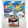 Image 1 : 3 HOT WHEELS PLYMOUTH ROAD RUNNER & FURY & GTX