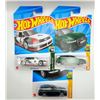 Image 1 : 3 HOT WHEELS AUDI 90 QUATTRO & 17 RS 6 AVANT & 94