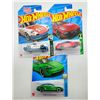 Image 1 : 3 HOT WHEELS PORSCHE TAYCAN & PANAMERA &