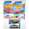 Image 1 : 3 HOT WHEELS TOYOTA AE86 & LUCID AIR & ALFA ROMEO
