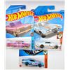 Image 1 : 3 HOT WHEELS 59 CHEVY IMPALA & 67 OLDSMOBILE 442 &