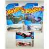 Image 1 : 3 HOT WHEELS HOT WIRED & ALTERED EGO & ROCKIN
