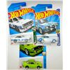 Image 1 : 3 HOT WHEELS FORD ESCORT'S