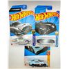 Image 1 : 3 HOT WHEELS GOLDFINGER ASTON MARTIN & ASTON V12