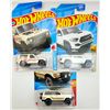 Image 1 : 3 HOT WHEELS NISSAN PATROL & 20 TOYOTA TACOMA &