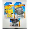 Image 1 : 3 HOT WHEELS KOOL KOMBI'S