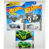 Image 1 : 3 HOT WHEELS 2 JET Z & BONE SHAKER & DRONE DUTY
