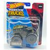Image 1 : HOT WHEELS MONSTER TRUCKS GODZILLA CAMOUFLAGE
